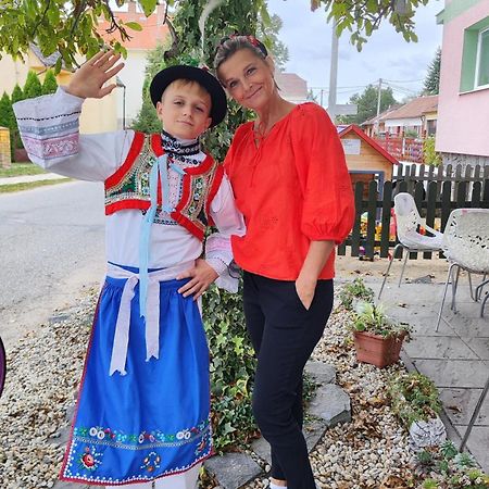 Apartman Cafe U Kordulky Ratiskovice Eksteriør billede