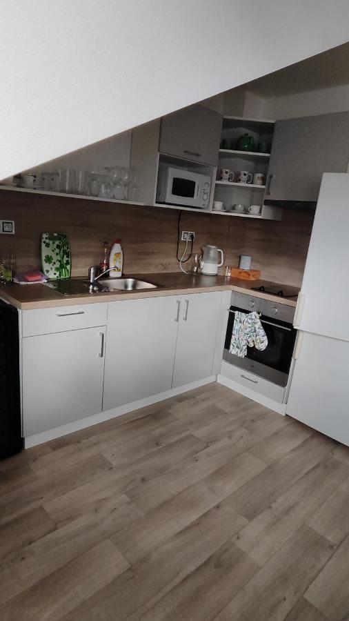 Apartman Cafe U Kordulky Ratiskovice Eksteriør billede
