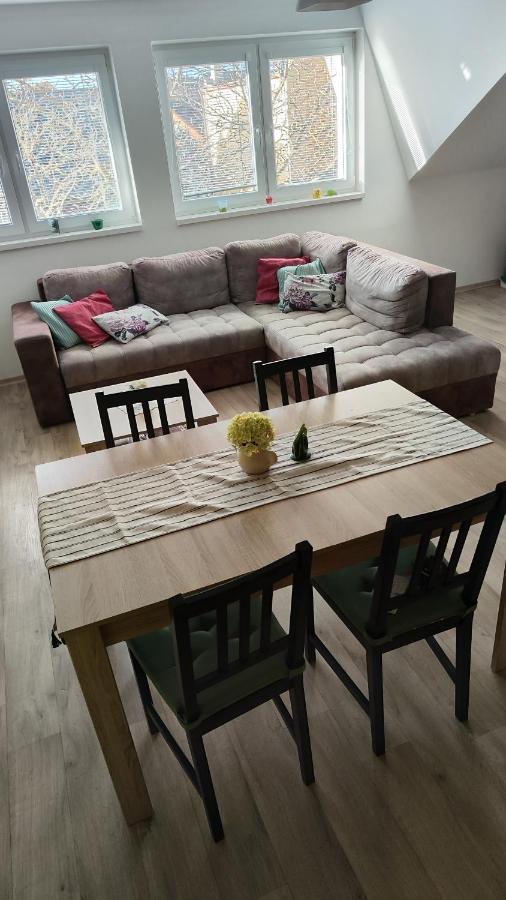 Apartman Cafe U Kordulky Ratiskovice Eksteriør billede