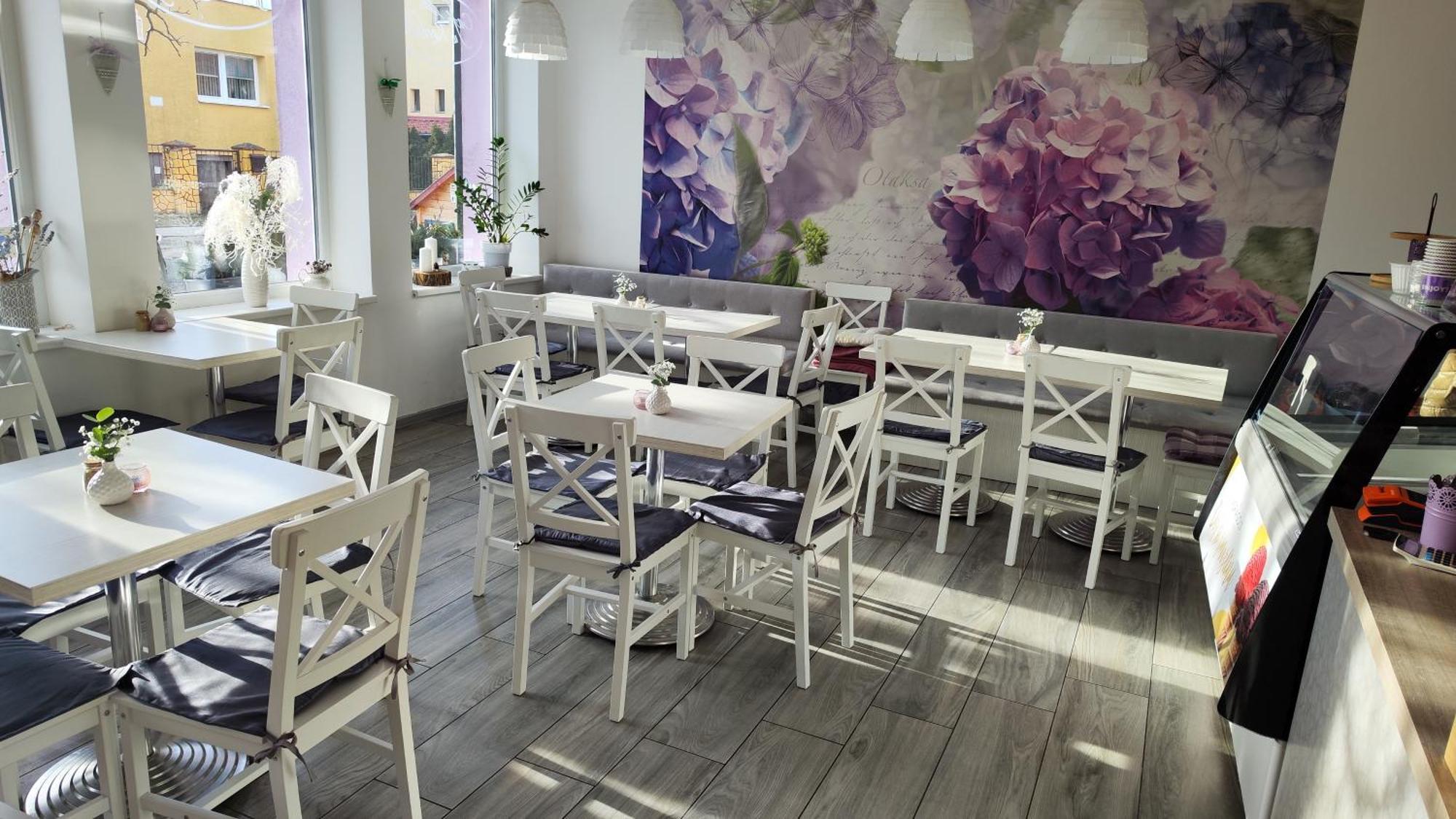 Apartman Cafe U Kordulky Ratiskovice Eksteriør billede